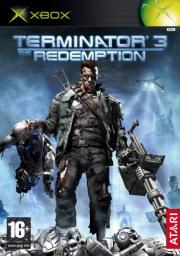 Cover von Terminator 3 - The Redemption