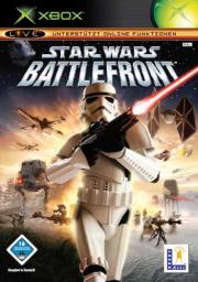 Cover von Star Wars - Battlefront (2004)