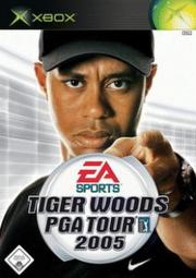 Cover von Tiger Woods PGA Tour 2005