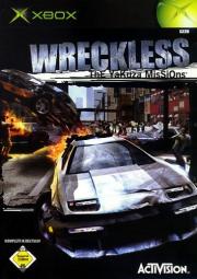 Cover von Wreckless