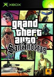 Cover von Grand Theft Auto - San Andreas