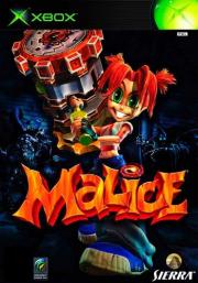 Cover von Malice