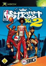 Cover von NBA Street Vol. 2
