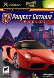 Cover von Project Gotham Racing 2