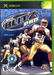Cover von NFL Blitz Pro