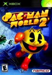 Cover von Pac-Man World 2