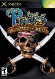 Cover von Pirates - The Legend of Black Kat