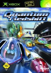 Cover von Quantum Redshift