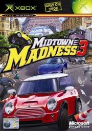 Cover von Midtown Madness 3