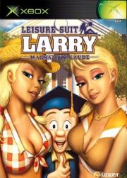 Cover von Leisure Suit Larry - Magna Cum Laude
