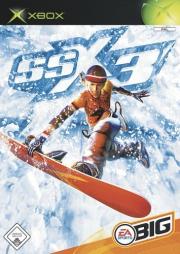 Cover von SSX 3