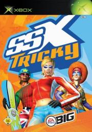 Cover von SSX Tricky