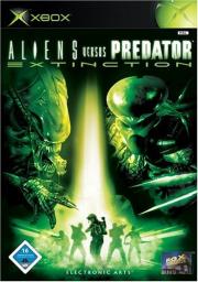 Cover von Aliens versus Predator - Extinction