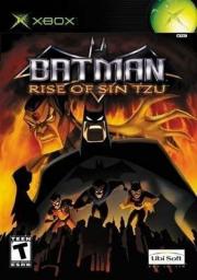 Cover von Batman - Rise of Sin Tzu