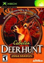 Cover von Cabela's Deer Hunt - 2004 Season