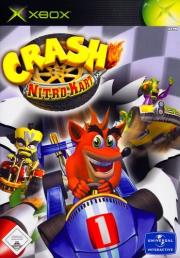 Cover von Crash Nitro Kart