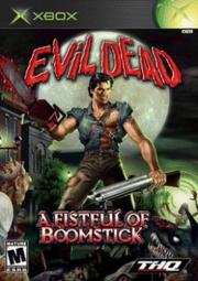 Cover von Evil Dead - A Fistful of Boomstick