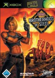 Cover von Fallout - Brotherhood of Steel
