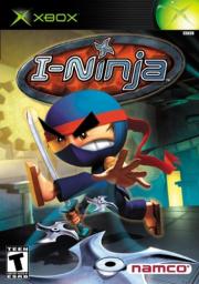 Cover von I-Ninja