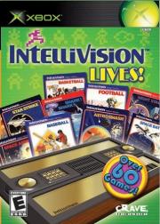 Cover von Intellivision Lives!