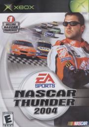 Cover von NASCAR Thunder 2004