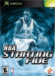 Cover von NBA Starting Five