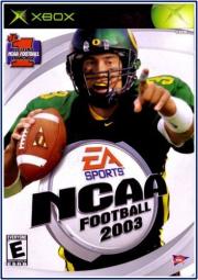 Cover von NCAA College Basketball 2K3