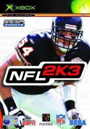 Cover von NFL 2K3
