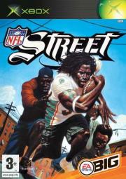 Cover von NFL Street