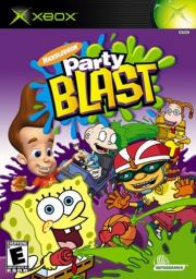 Cover von Nickelodeon Party Blast