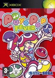 Cover von Puyo Pop Fever