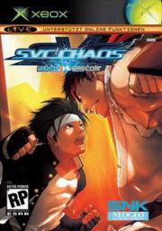 Cover von SNK vs. Capcom - SVC Chaos