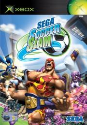 Cover von Sega Soccer Slam