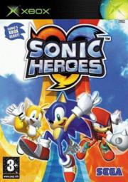 Cover von Sonic Heroes