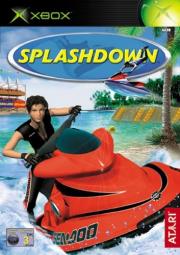Cover von Splashdown
