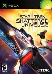Cover von Star Trek - Shattered Universe
