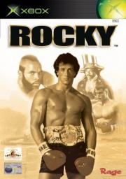 Cover von Rocky