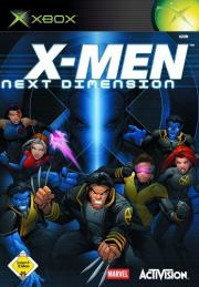 Cover von X-Men - Next Dimension