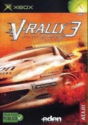 Cover von V-Rally 3