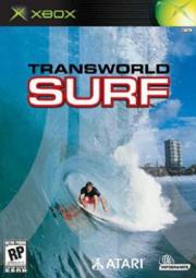 Cover von TransWorld Surf