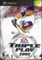 Cover von Triple Play 2002