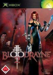Cover von BloodRayne 2