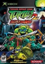 Cover von Teenage Mutant Ninja Turtles 2 - Battle Nexus