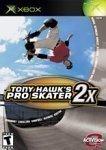 Cover von Tony Hawk's Pro Skater 2X