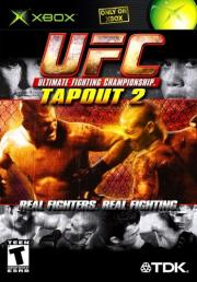 Cover von UFC Tapout 2