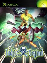 Cover von Toxic Grind