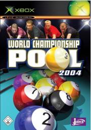 Cover von World Championship Pool 2004