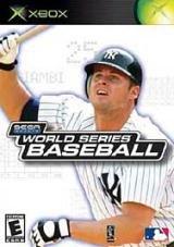 Cover von World Series Baseball