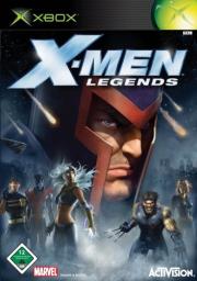 Cover von X-Men Legends