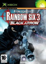 Cover von Rainbow Six 3 - Black Arrow